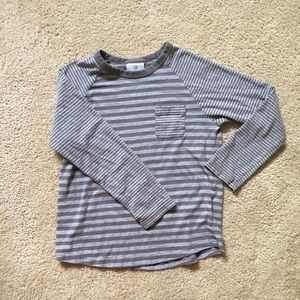 EUC Hanna Andersson long sleeve tee